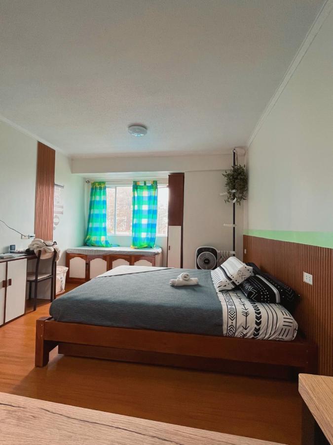 Albergo Condotel - Ab Enterprise Baguio City Екстер'єр фото