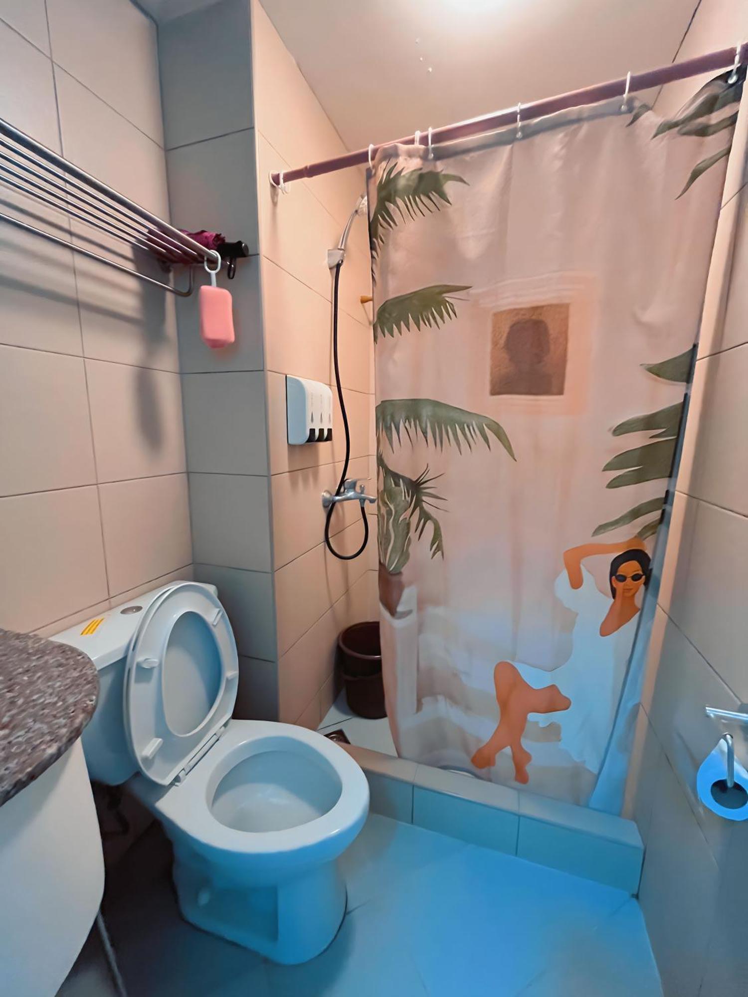 Albergo Condotel - Ab Enterprise Baguio City Екстер'єр фото